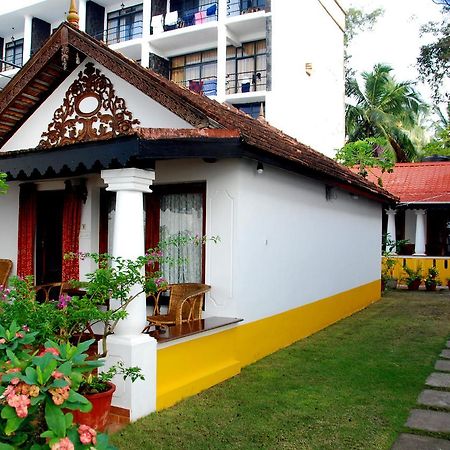 Kovalam Beach Cottage Dış mekan fotoğraf