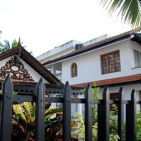 Kovalam Beach Cottage Dış mekan fotoğraf