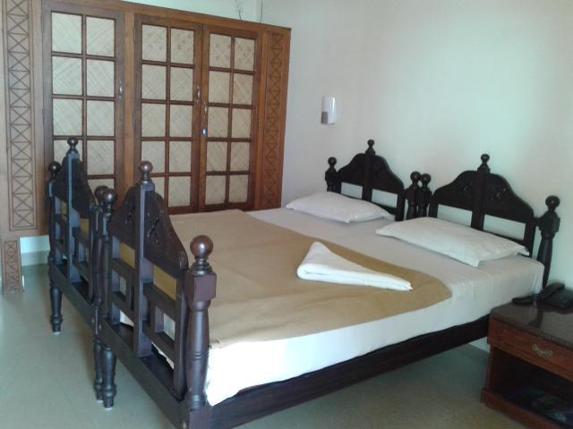 Kovalam Beach Cottage Dış mekan fotoğraf
