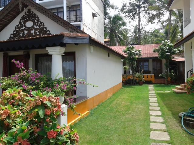 Kovalam Beach Cottage Dış mekan fotoğraf